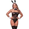 Kostým Exposed HOT ANGEL CONEJITA L/XL pre zábavné chvíle