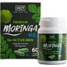 Kapsuly pre mužov HOT Moringa Men Vitalita