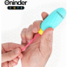Vajíčko vibrátor ONINDER CUTE s pohybom vĺn