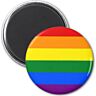 Imán PRIDE s dúhovou vlajkou od Diablo Picante