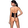 Body Passion Nancy S/M s hlbokým výstrihom
