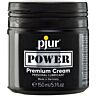 Lubrikant PJUR POWER PREMIUM CREAM 150 ML pre pohodlné kĺzanie