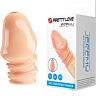 Návlek Penis Pretty Love Jeremy pre zlepšenie výkonnosti
