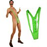 Green Devil Monokini