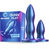 Set zásuviek Durex Deep & Deeper pre analne hry