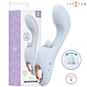 Vibrátor INTENSE HIGH TECH ANYA s dvojitou stimuláciou