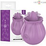 Stimulátor INTENSE AZALEA FLOWER s 10 vibračnými programami
