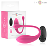 Vibrátor INTENSE JANICE s dvojitou stimuláciou