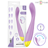 Vibrátor INTENSE LUCCA flexibilný stimulátor bodu G