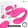 Vibrátor INTENSE REMOTE CONTROL Nora s ovládaním