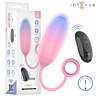 Vibrátor INTENSE REMOTE CONTROL Pamela Gradient G-Bod