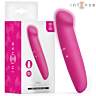 Vibrátor INTENSE FUN TOYS PHIL G-SPOT 13 cm ružový