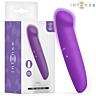 Vibrátor INTENSE FUN TOYS PHIL G-SPOT fialový 13 cm