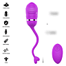 Vibrátor INTENSE REMOTE CONTROL Sookie s diaľkovým ovládaním