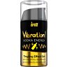 Gél na stimuláciu INTT Vibration Vodka 15ml s príchuťou