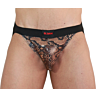 Jockstrap BURN 002 Jock Snake s pohodlným strihom