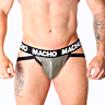 Jockstrap MACHO MX27GR | Komfortný a sexy dizajn