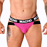 Jockstrap MACHO UNDERWEAR MX28FR s výnimočnou podporou