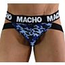 Jockstrap MACHO MX28MA s anatomickým dizajnom