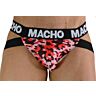 Jockstrap MACHO MX28MR s anatomickým dizajnom