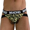 Jockstrap MACHO MX28MV s výnimočnou podporou a pohodlím