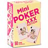 Hra s kartami SEXITIVE Mini Poker XXX Edition pre páry