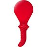 Dildo B?ck Dich 2 v 1 s palicou na udieranie