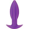 Plug Tantus Juice Purple s konickým dizajnom