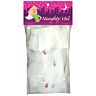 Velo KHEPER GAMES NAUGHTY VEIL s farebným confetti