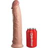 Dildo King Cock Elite 28 cm s ventózou