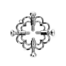Pinzety na bradavky KINK NIPPLE GRIP s rôznymi funkciami
