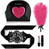 Erotický kit Rianne S D'Amour s mini vibrátorom a plameňom