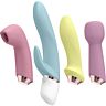 Saci Satisfyer Marvelous Four Set | Štyri typy stimulácie