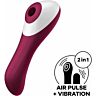 Vibrátor Satisfyer Dual Crush s dvojitou stimuláciou