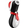Vibrátor Satisfyer Penguin Holiday Edition so stimulačnou technológiou