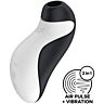 Vibrátor Satisfyer Orca s podtlakom a vibráciou