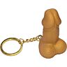Kľúčenka Loviux Penis Zlatá