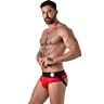 Boxerky LOCKER GEAR WIDE WAISTBAND JOCK BRIEF s nízkym pásom