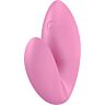Vibrátor Satisfyer Love Riot pre presnú stimuláciu