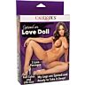 Bábika CALEXOTICS Spread'Em Love Doll s tromi otvormi