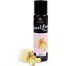 Lubrikant Secretplay Chocolate Biele 60ml s chuťou