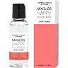 Lubrikant Mixgliss Happy Litchi 50 ml - Hladký a voňavý