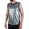 Camiseta MACHO UNDERWEAR FINE GLITTER športového strihu