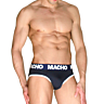 Slipy MACHO UNDERWEAR MCH008 s push-up pohárom