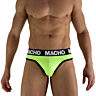 Jockstrap MACHO UNDERWEAR MTG001 s anatomickým dizajnom