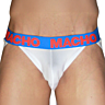 Jockstrap MACHO UNDERWEAR MX29AZ s dvojitými opornými popruhmi