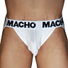 Jockstrap MACHO UNDERWEAR MX29BL s dvojitou podporou