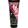 Krém na masáž Shunga Raspberry Feeling 200 ml