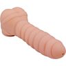 Masturbátor Crazy Bull 21.8 cm s variabilným použitím