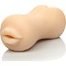 Masturbátor CALEXOTICS Stroke It Dvojitý otvor